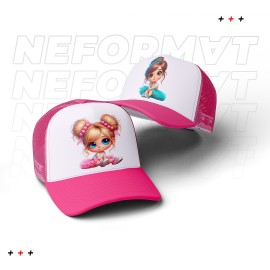 Бейсболка детская Балерина