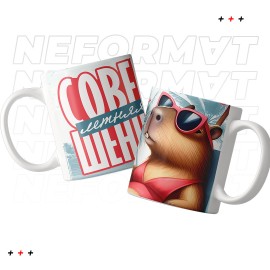 Кружка Совершеннолетней или Совершеннолетнего