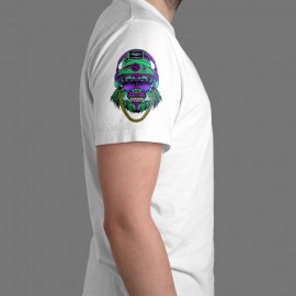 Крейзи бой 10, ДТФ-печать