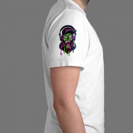 Крейзи бой 2, термонаклейка