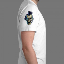 Крейзи бой 4, ДТФ-печать