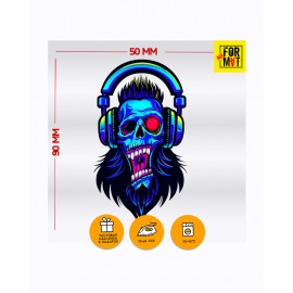 Крейзи бой, ДТФ-печать