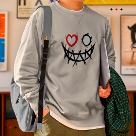 Термонаклейка Рожица