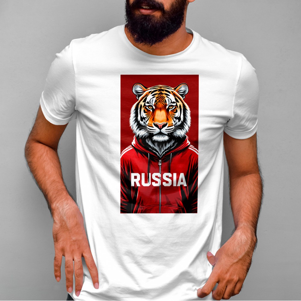 Русский тигр, Russain Style
