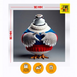 Русская кукушка, Russian Style