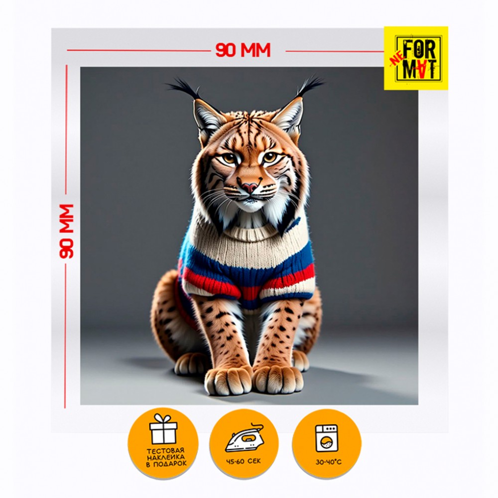 Русская рысь, Russian Style